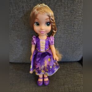 Explore Your World Rapunzel Doll
